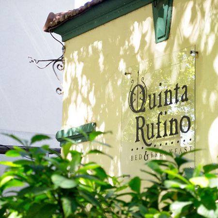Quinta Rufino Bed & Breakfast Mendoza Esterno foto