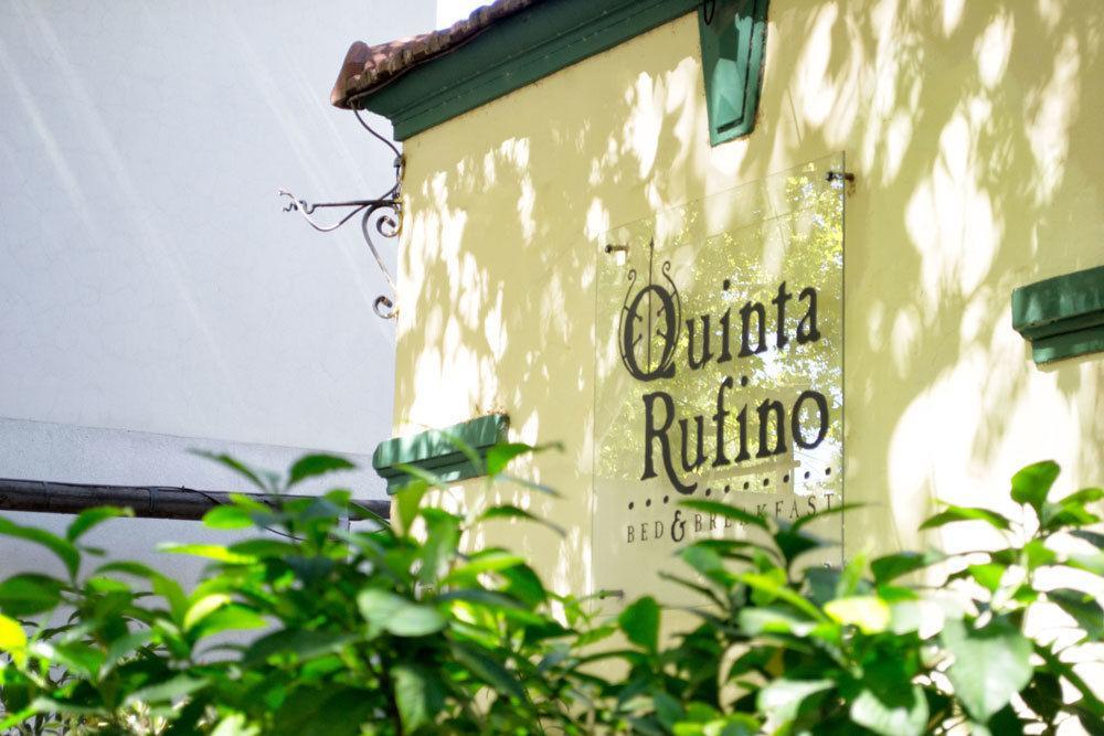 Quinta Rufino Bed & Breakfast Mendoza Esterno foto