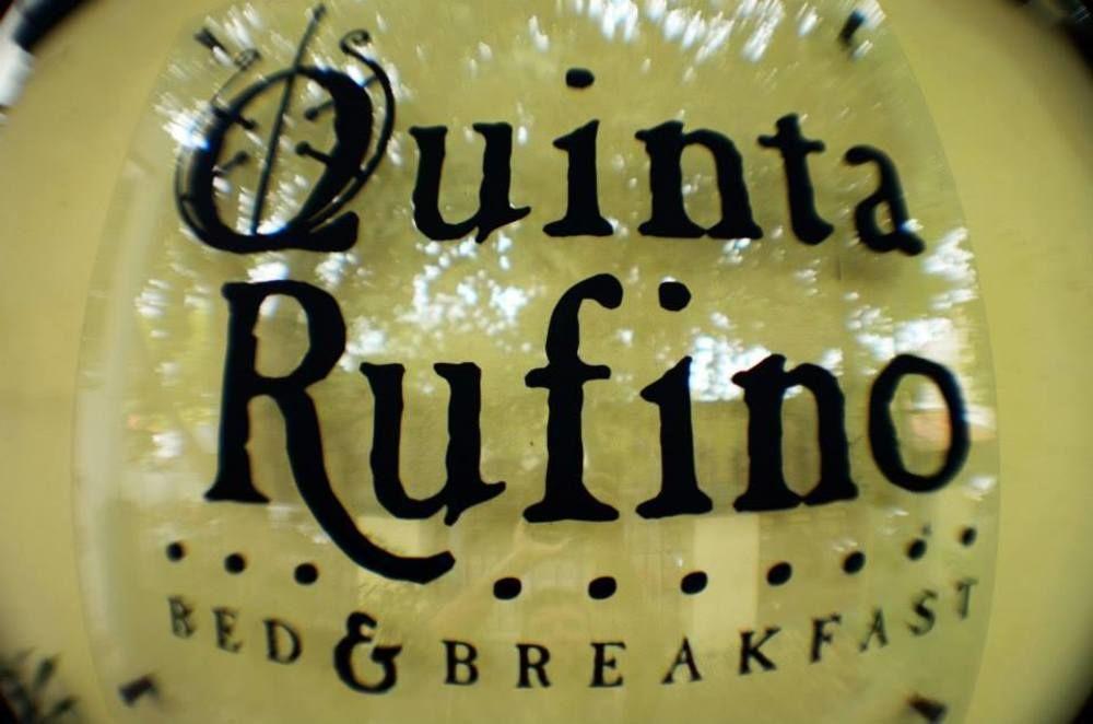Quinta Rufino Bed & Breakfast Mendoza Esterno foto