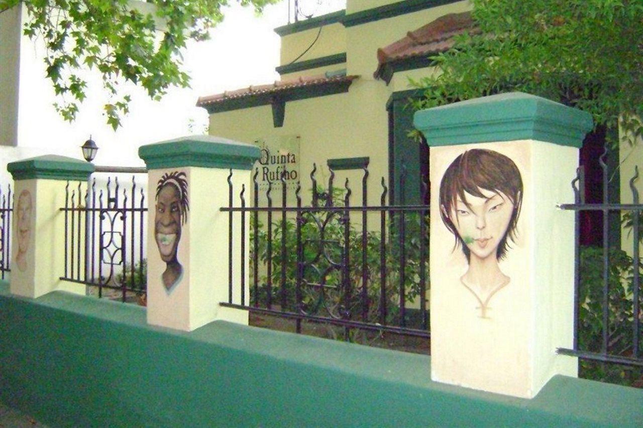 Quinta Rufino Bed & Breakfast Mendoza Esterno foto
