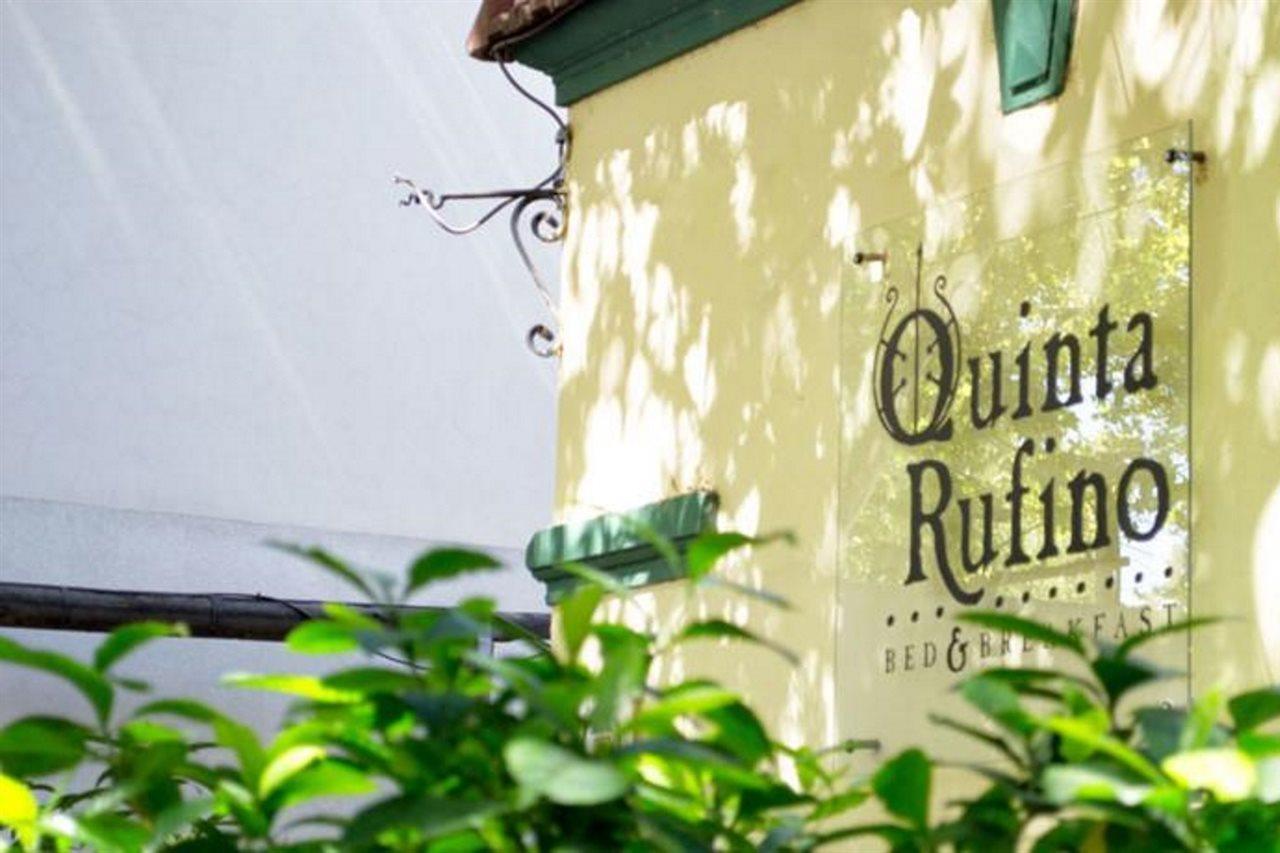 Quinta Rufino Bed & Breakfast Mendoza Esterno foto
