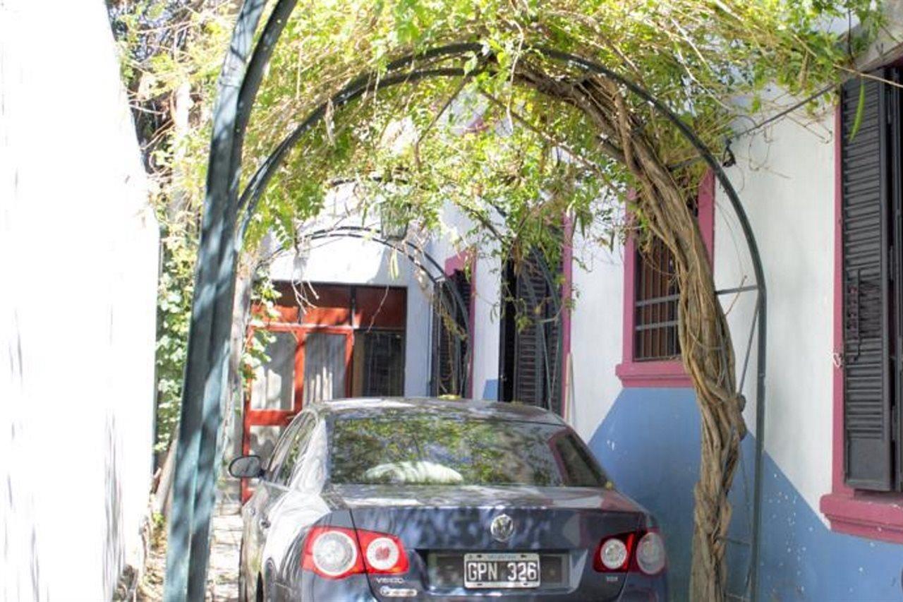 Quinta Rufino Bed & Breakfast Mendoza Esterno foto