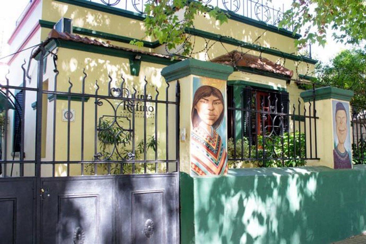 Quinta Rufino Bed & Breakfast Mendoza Esterno foto