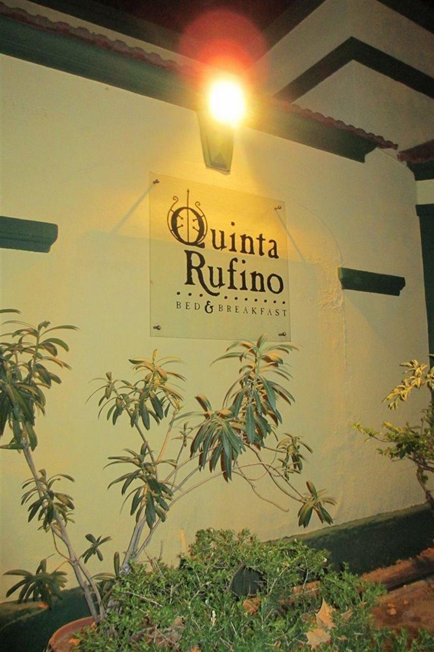 Quinta Rufino Bed & Breakfast Mendoza Esterno foto